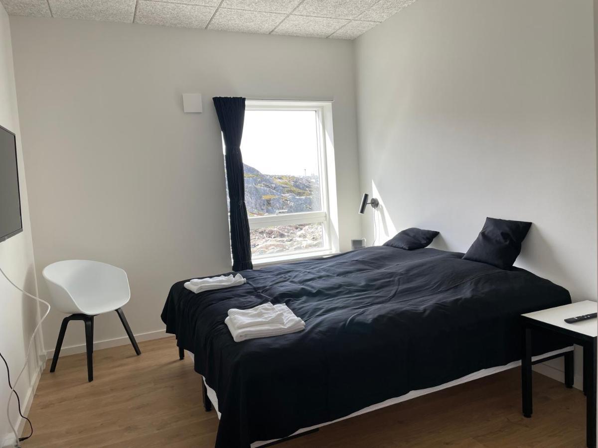 Tuukkaq Apartments Νουούκ Εξωτερικό φωτογραφία