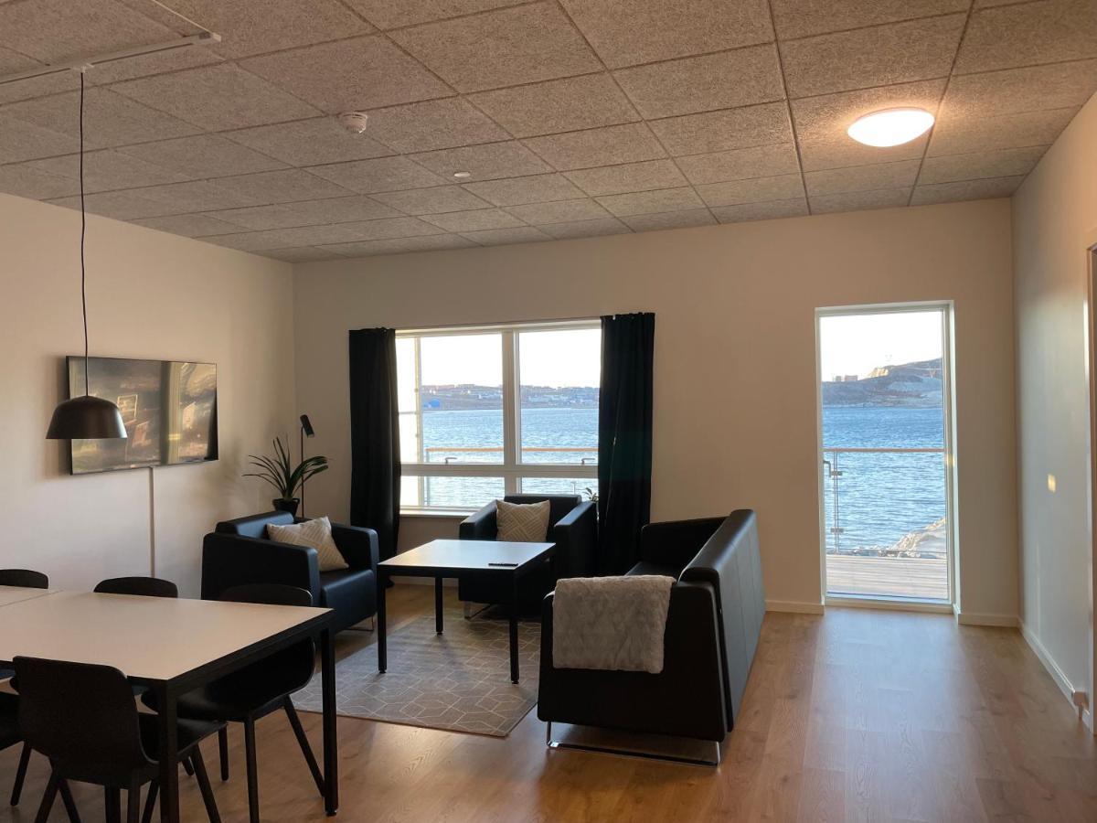 Tuukkaq Apartments Νουούκ Εξωτερικό φωτογραφία